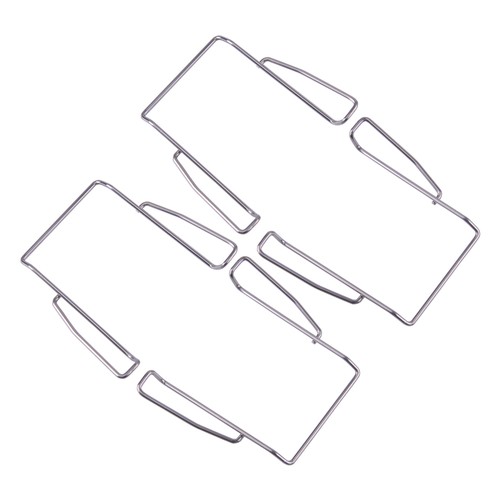 Clip sostituibili per - 4,