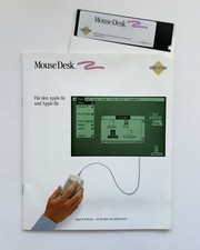 TOP: SCRIVANIA MOUSE APPLE IIc