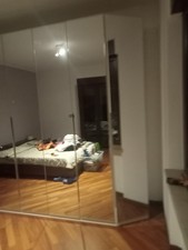 armadio camera da letto 6 ante