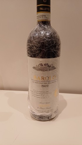 Barolo rocche del falletto - rocche,