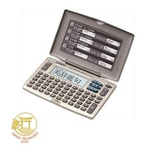 Dizionario elettronico Casio