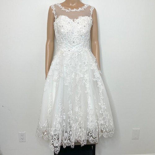 Abito sposa unico vintage - da,
