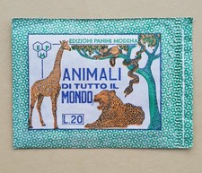 BUSTINA ANIMALI DI TUTTO IL