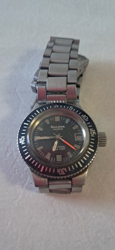 Bulova snorkel automatico - bulova,