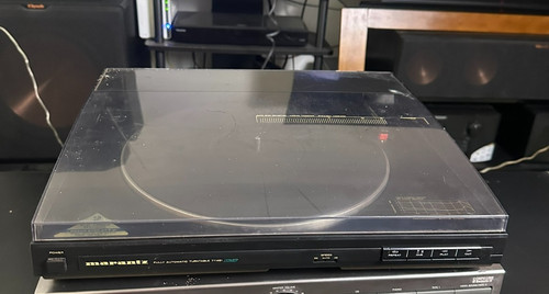 Giradischi marantz tt451 - giradischi,