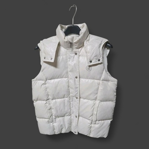 Piumino benetton smanicato - benetton, da