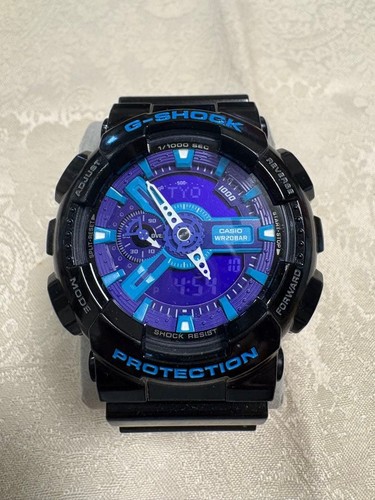 Shock 110hc buone - g-shock, ga-110hc