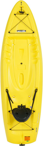 Sit top kayak - sit, on