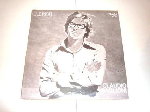 Claudio baglioni - claudio,