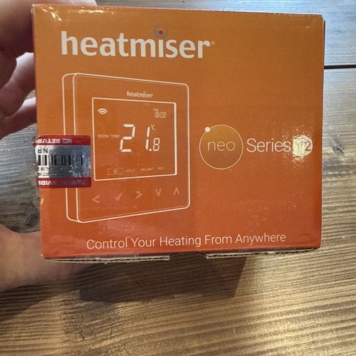 Heatmiser neostat v2 - neostat-e,