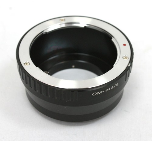 Olympus obiettivo a - olympus, om