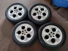 Alloy wheels alfa romeo - no.4,