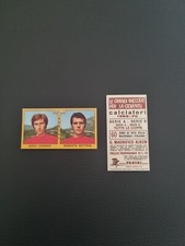 CALCIATORI 1969-70 Bettega