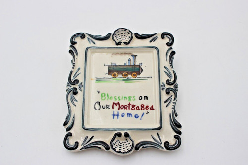 Treno vintage benedizioni - -,