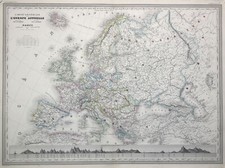 Europa Originale Incisione