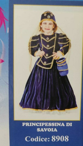 Vestito carnevale - vestito,