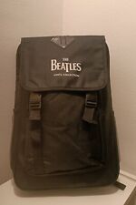 Zaino The Beatles Vinyl Collection Nero !!!Nuovo!!! Backpack Memorabilia Beatles