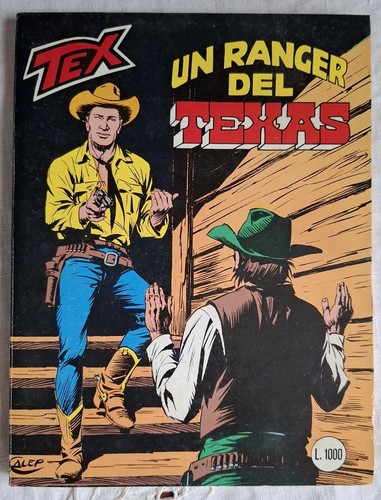 Tex willer 285 - tex, n.285