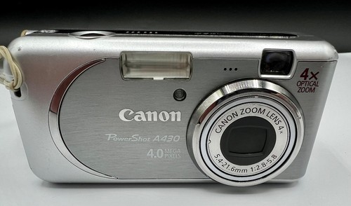 Canon powershot a430 - canon,