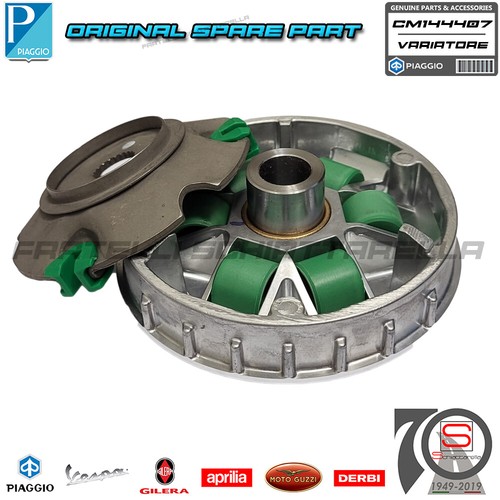 Variatore completo originale - variatore,