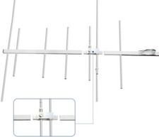 Yagi Antenna Dual Band Alto