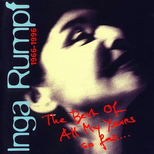 2xcd inga rumpf 1966 1996 - 2xcd,