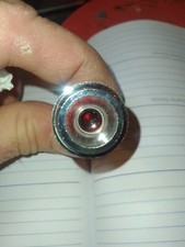 SPIE CRUSCOTTO A LUCE ROSSA