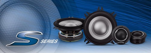 Alpine s40c 2 - (4"),