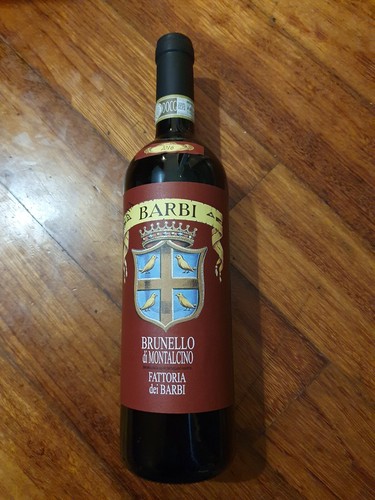 Fattoria dei barbi brunello - fattoria, di