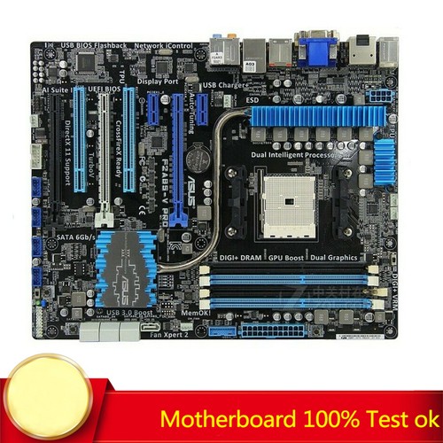 Testato per asus - f2a85-v, pro