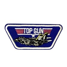 Patch Écusson Top Gun