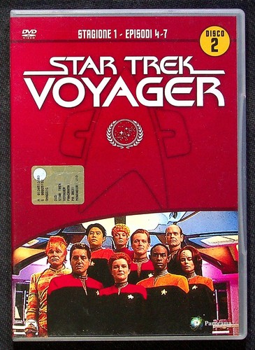 Star trek voyager stagione - trek,