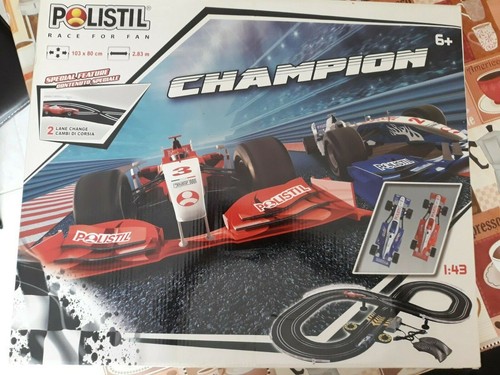 Pista champion 103x80 43 - pista, 1:43