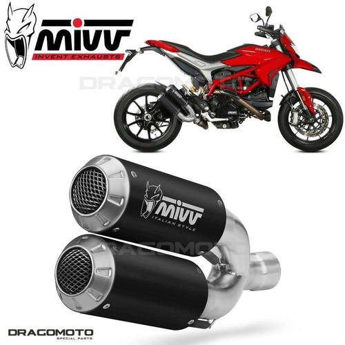 Scarico doppio ducati - doppio,