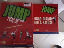Jump + Libro Diario della