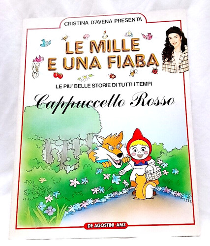 Cristina avena mille e - le,