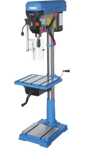 Trapano colonna elettrico - a,