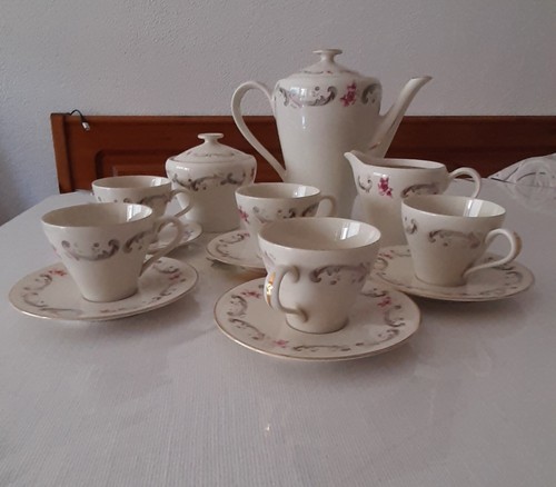 Tazzine caffè vintage - da,