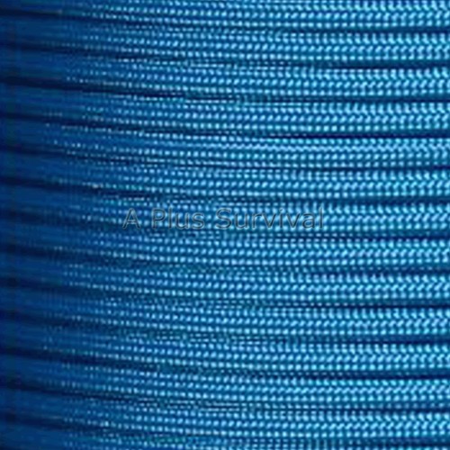 Paracord blu caraibico 1000