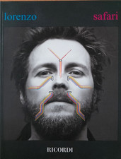 Jovanotti. - Lorenzo. Safari. 