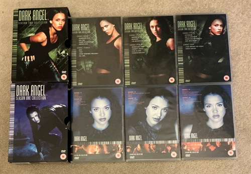 Dark angel complete - dark,