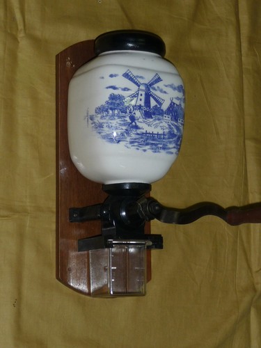 Macinino parete olandese - parete,