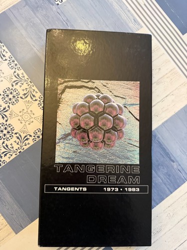 Tangerine dream tangents - dream,