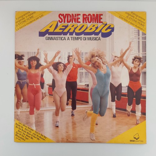 Sydne rome aerobic - sydne,