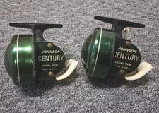 Mulinello da Pesca Vintage