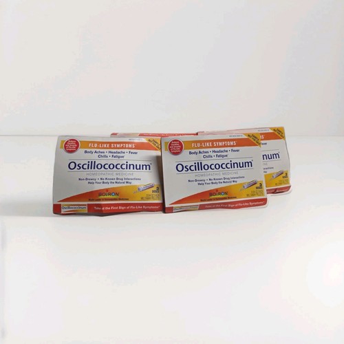 Boiron oscillococcinum - boiron,