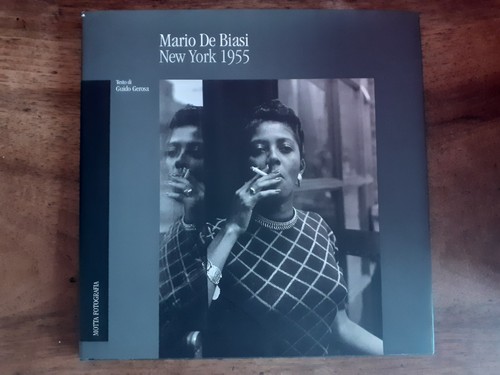Mario biasi new york 1955 - new,