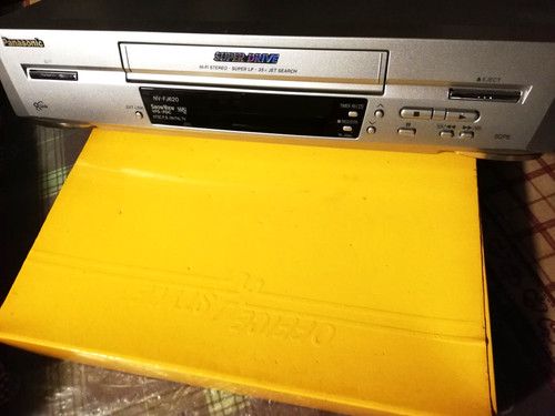 Panasonic fj620 video - nv-fj620,