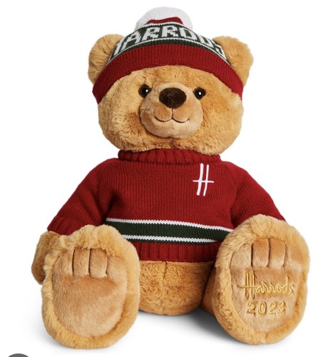 Peluche orsacchiotto harrods - peluche,