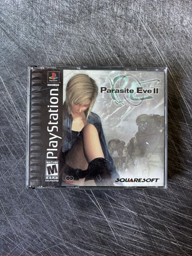 Parasite eve sony - parasite, (sony